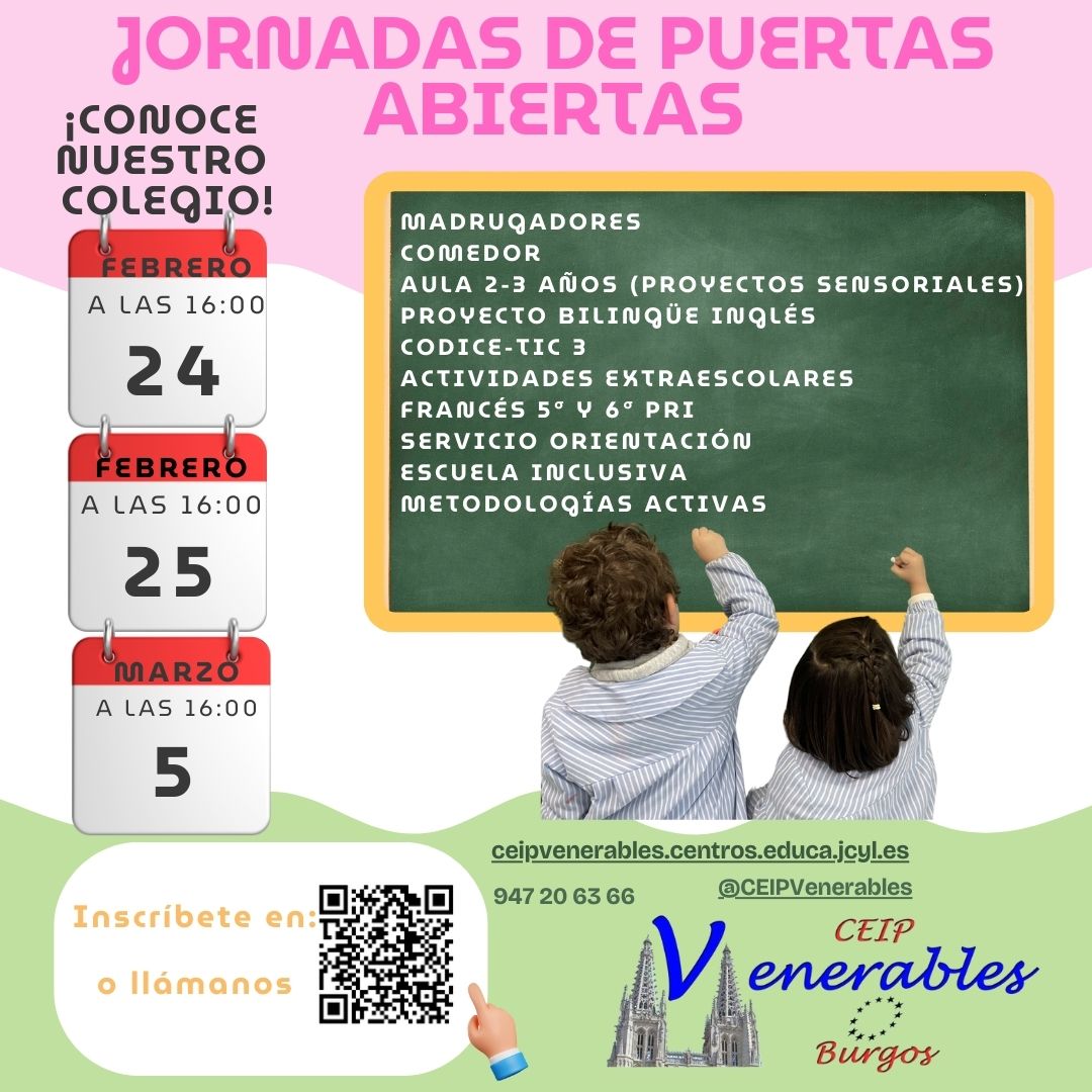 PUERTAS ABIERTAS